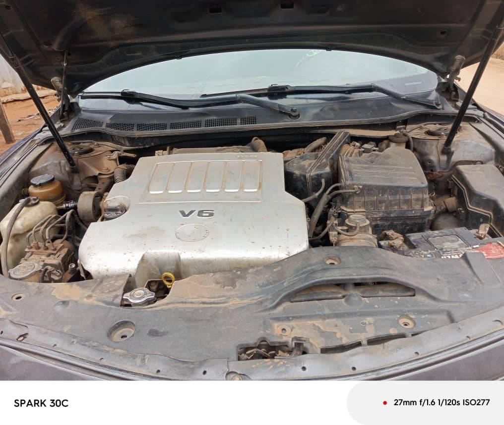 A picture of Toyota Camry spider Everything is working perfectly 09050036024