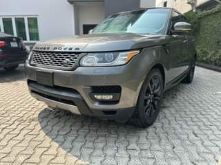 A picture of A year Registered first body 2014 Range Rover sport HSE