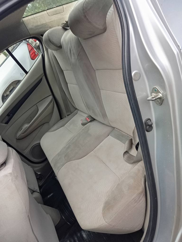 A picture of 2010 HONDA CITY MANUAL