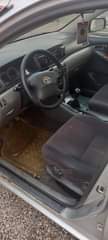 A picture of Toyota Corolla 2005