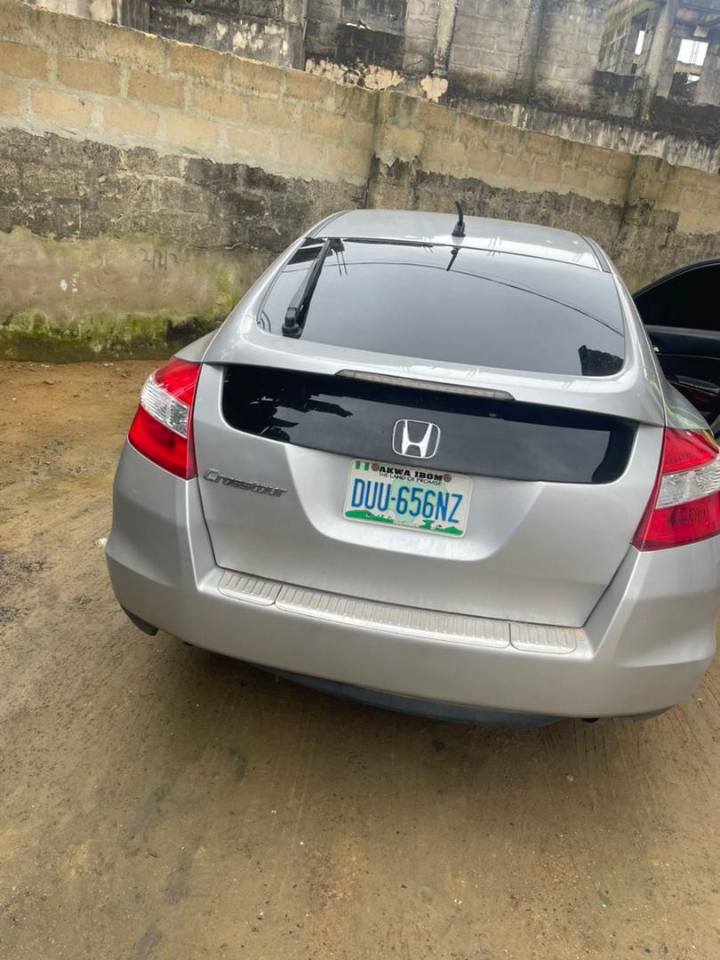 A picture of Honda cross tour for sale Fastest Fingers