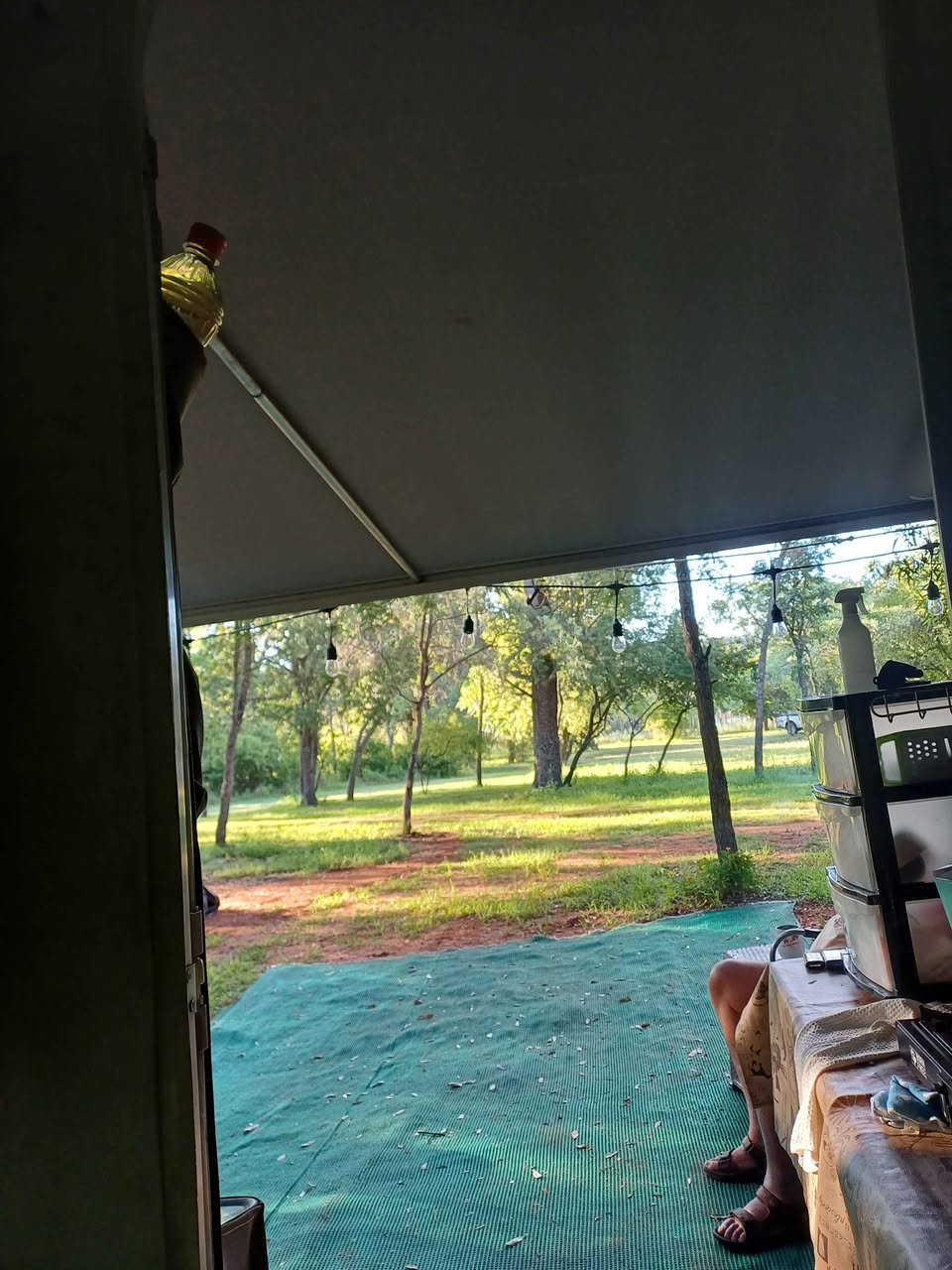 awnings