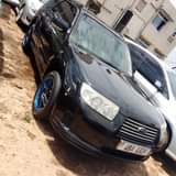 A picture of Subaru Forester Airbreak