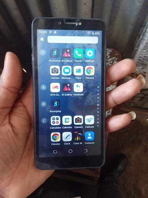 tecno pop2f
