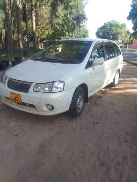 nissan liberty
