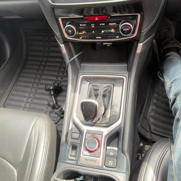 A picture of 2020 Subaru Forester