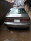 A picture of Up for grab Toyota camry a k a pencil light