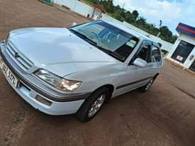 A picture of 1999 Toyota Premo for only serious buyers