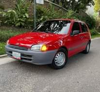 A picture of URGENT BUYERS ONLY CALL Mr. Anthony 09063948959 CLEAN 2002 Toyota