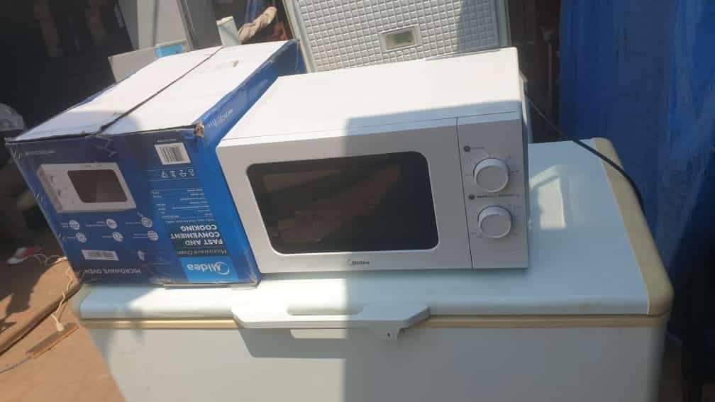 microwaves