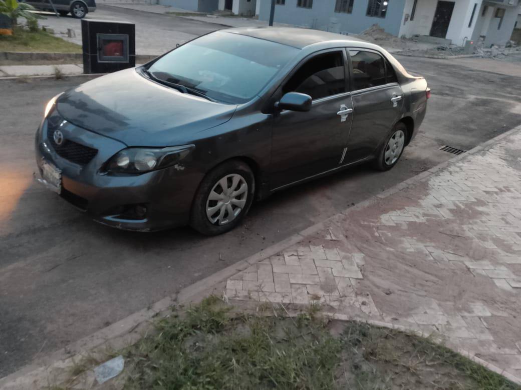 A picture of Toyota Corolla