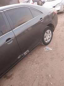 A picture of Toyota Camry le