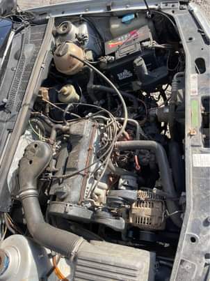 A picture of Golf 3