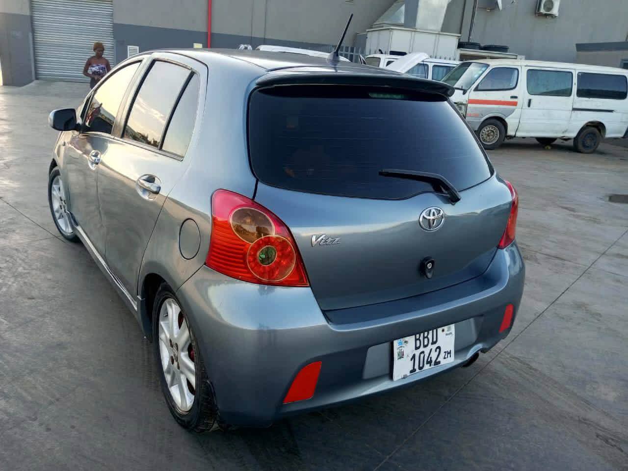used toyota vits