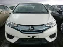used honda fit