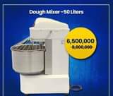A picture of Dough mixers 0705394267