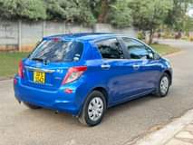 used toyota vits