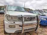 A picture of Steven motors Land Cruiser V8 petroleum engine