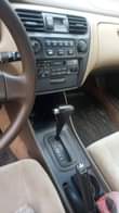 A picture of First body honda accord baby boy