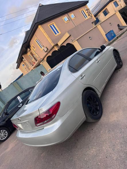 A picture of Awoof Super Clean Lexus Es 330 2005 V6 Engine 07042702313