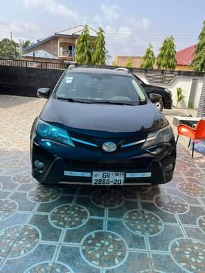used toyota rav4