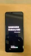 A picture of samsung a80