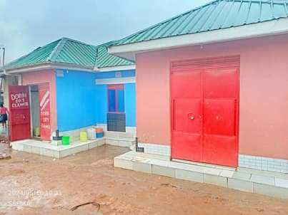 A picture of House for sale in bulenga town 256782184354 0704717593 money needed