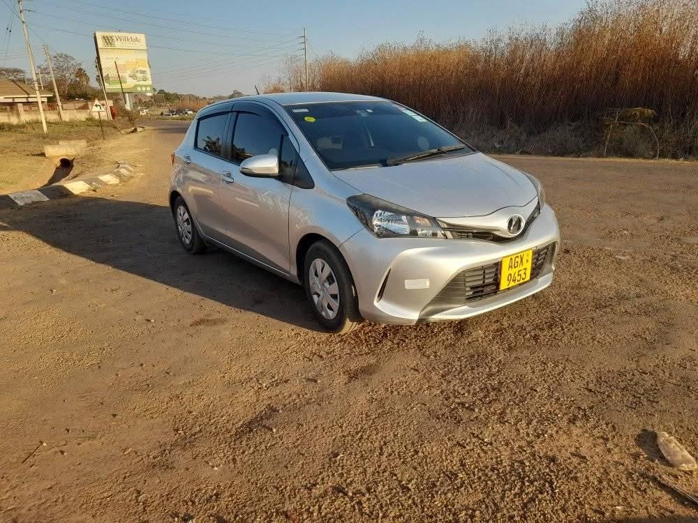used toyota vits