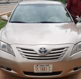 A picture of Toyota Camry 08