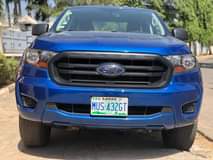 A picture of 2022 Ford Ranger