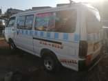 A picture of Toyota hiace tixe for sale call me on 256751331103 or