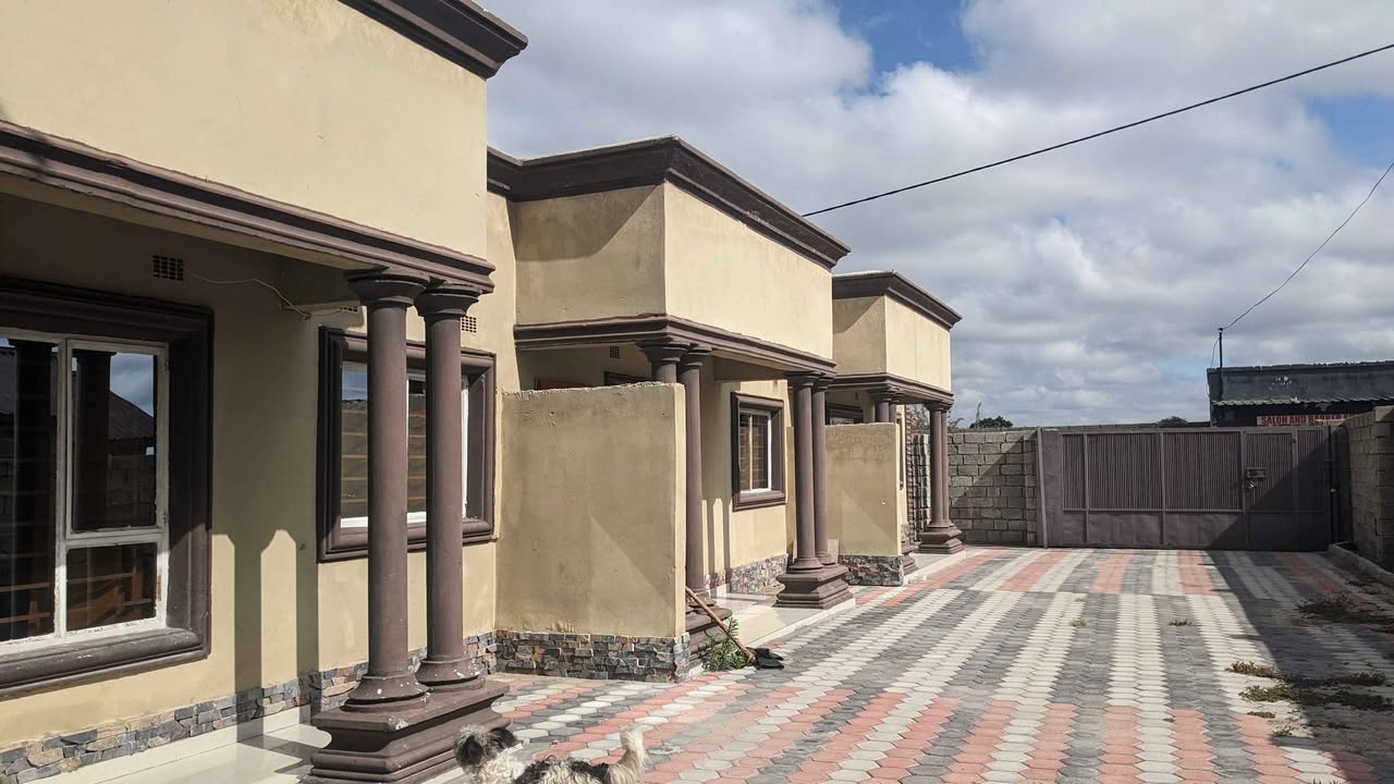 apartments in lusaka