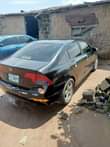 A picture of Honda civic