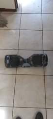 A picture of Hoverboard with Bluetooth
