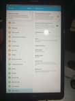 A picture of Samsung Galaxy Tab A