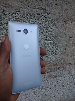 A picture of Sony Xz2 compact