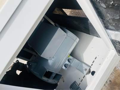 A picture of 20KVA mikano generator Working properly Buy and use Location Ibadan