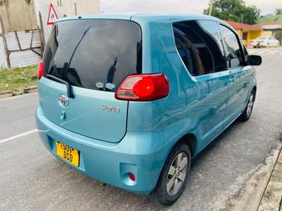 A picture of TOYOTA PORTE