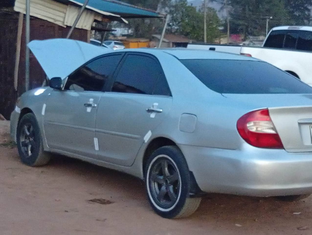 A picture of Distressed I have these cars for sale at affordable rate