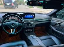 A picture of Mercedes Benz E350 Year 2012 Unregistered Perfect condition Price 6