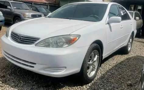 A picture of 2005 TOYOTA CAMRY BIG DADDY FOR SALE Condition Direct Tokunbo