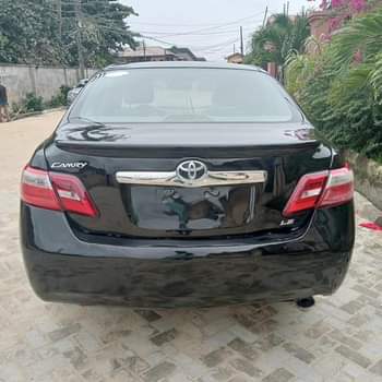 A picture of 2008 registered Toyota Camry Call 08161328949 Price 5 800 000