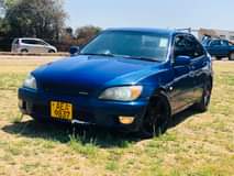 used toyota altezza