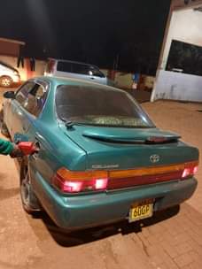 A picture of Motor car
