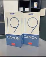 A picture of CAMON 19 TECNO ON SALE