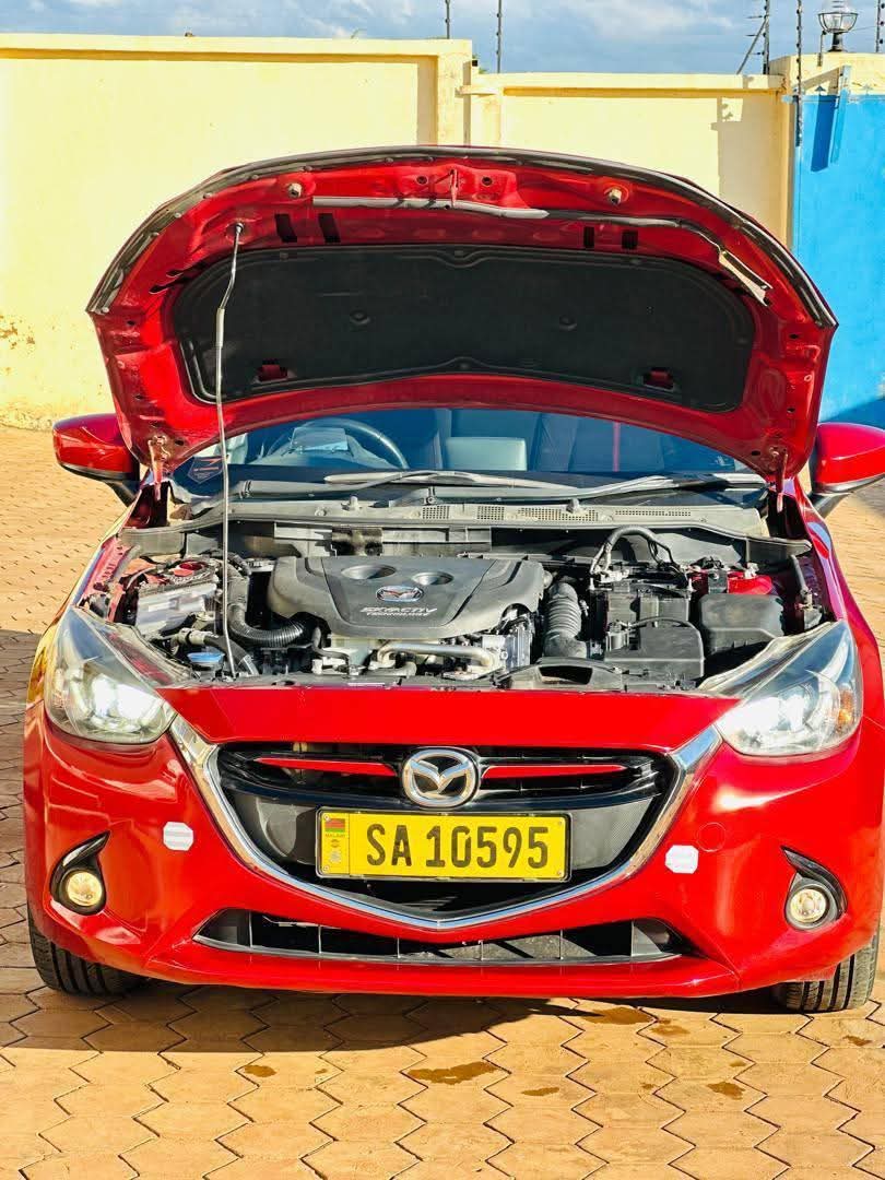 mazda