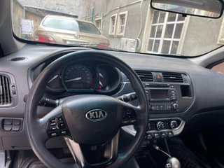 A picture of Registered 2014 Kia Rio Automatic transmission