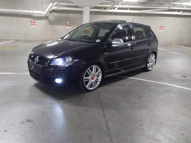 VW's F.