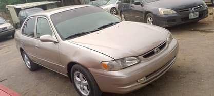 A picture of Corolla 1 250M Last Everything working perfectly Abuja Suleja 08061768791