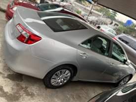 A picture of Tokunbo Foreign used TOYOTA CAMRY 2013 Perfect condition PRICE 11m